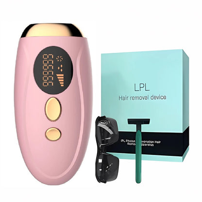Zanve Professional IPL Laser Hair Remover