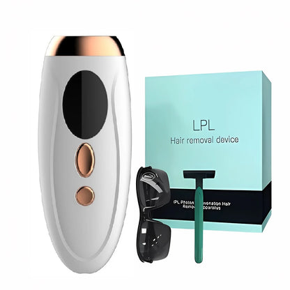 Zanve Professional IPL Laser Hair Remover
