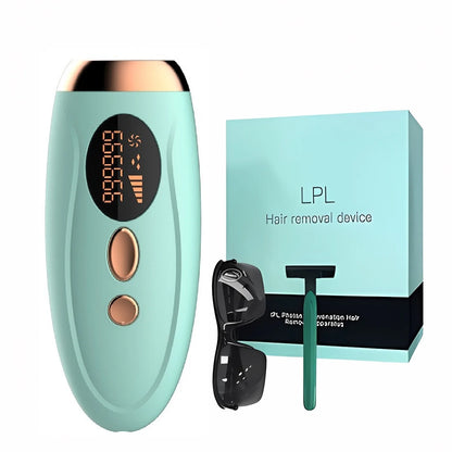 Zanve Professional IPL Laser Hair Remover