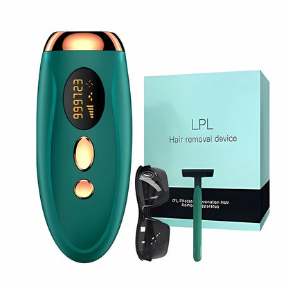Zanve Professional IPL Laser Hair Remover