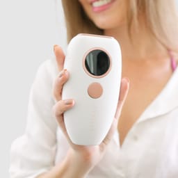 Zanve ICE IPL Hair Removal Handsetc