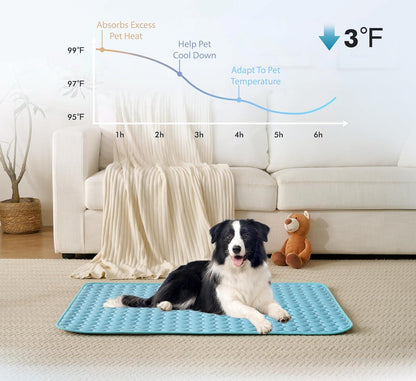🐾Dog Cooling Mat🔥 BUY 1 GET 1 FREE