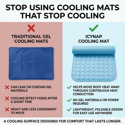 🐾Dog Cooling Mat🔥 BUY 1 GET 1 FREE