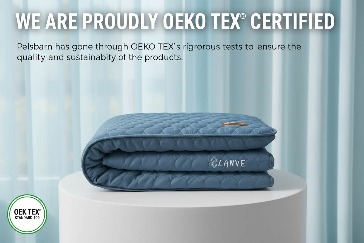 OEKO TEX - Zanve